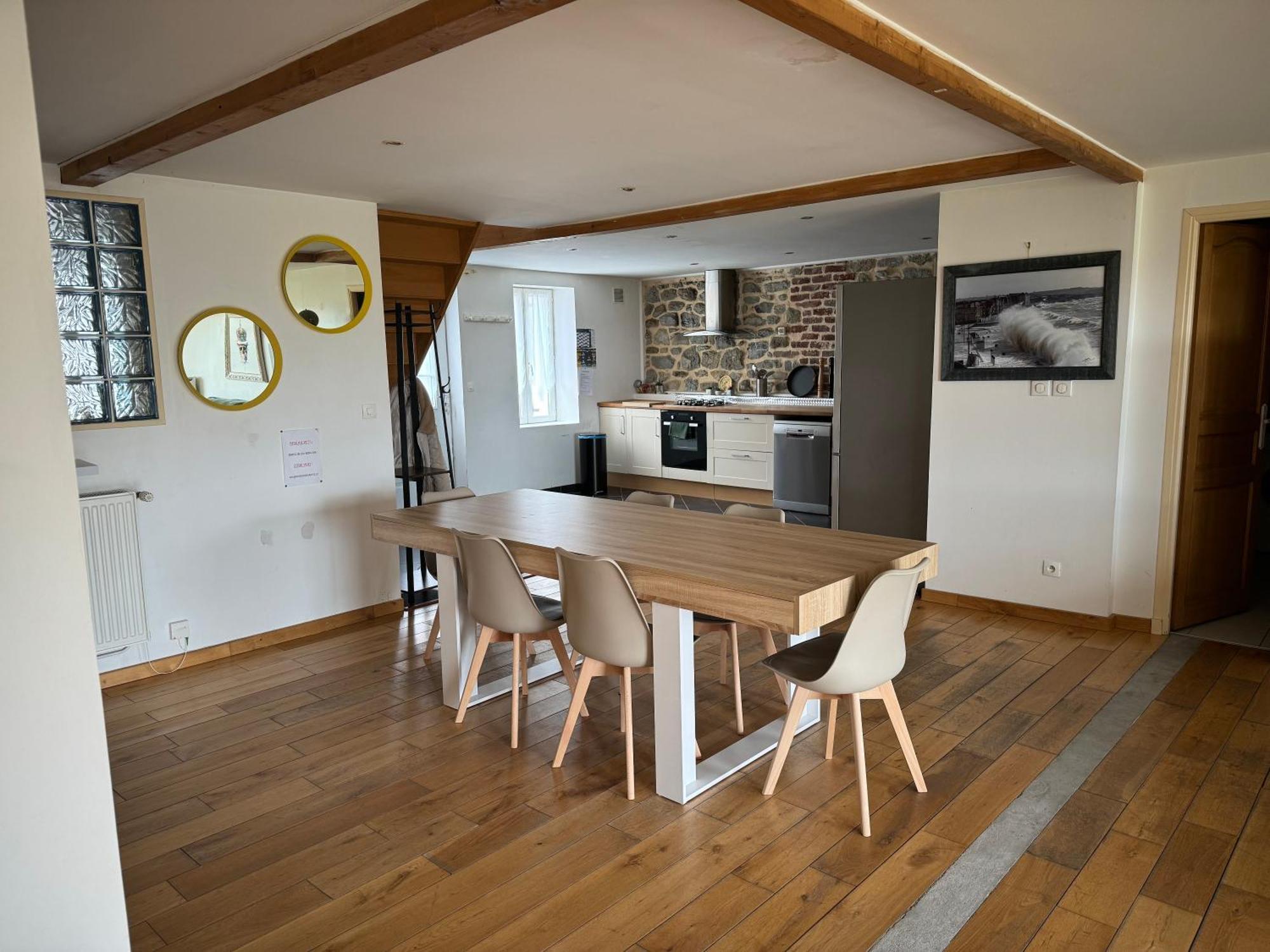 La Maison Du Bon Air Вимере Екстериор снимка